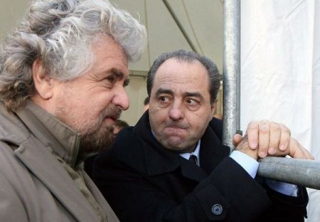 Grillo.Il Re del populismo. Autore:Nicola Giordano